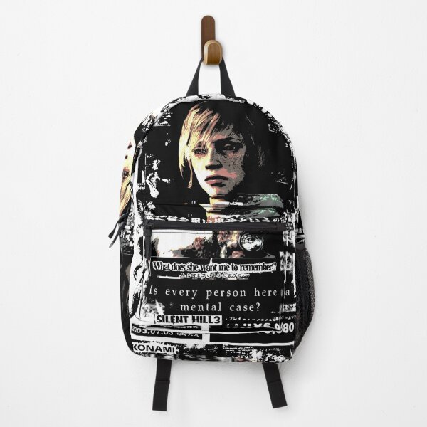Item preview, silent hill 3 mental case designed and sold by Cent75.