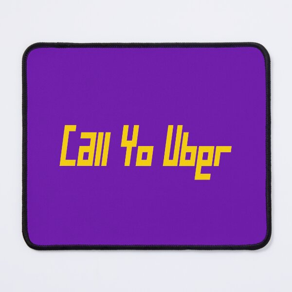Item preview, Call Yo Uber - Funny Gen Alpha Slangs designed and sold by Sharetogether.