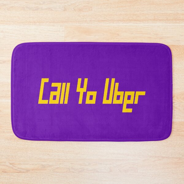 Item preview, Call Yo Uber - Funny Gen Alpha Slangs designed and sold by Sharetogether.