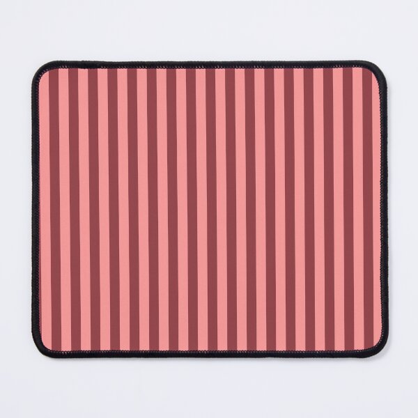 Item preview, Smoky topaz & American pink vertical lines designed and sold by Mint + Midnight.