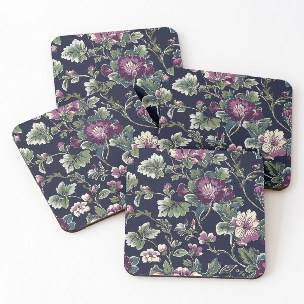 Item preview, Classic Victorian Garden  - Birth Flower Pattern   - Personal Gifts designed and sold by RoyalStarsPatts.