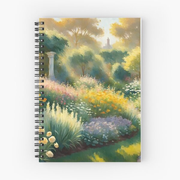 Item preview, A Garden Painted by Time designed and sold by Undersea Ai Art.