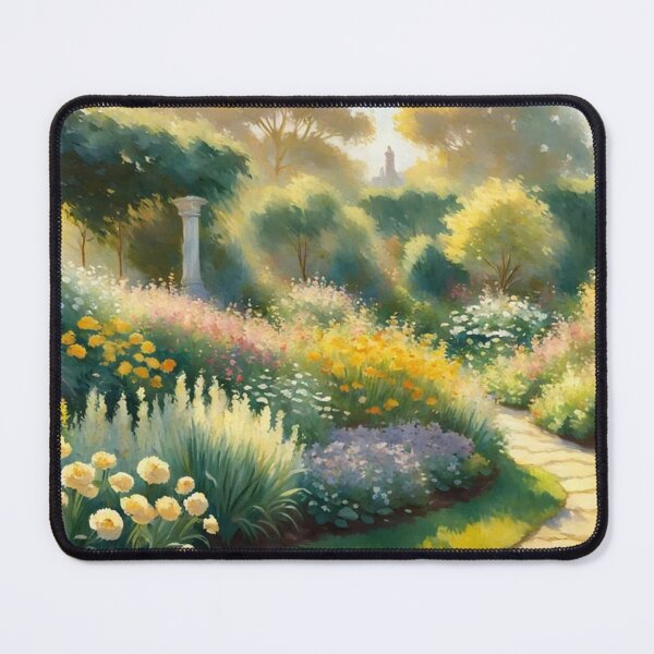 Item preview, A Garden Painted by Time designed and sold by Undersea Ai Art.