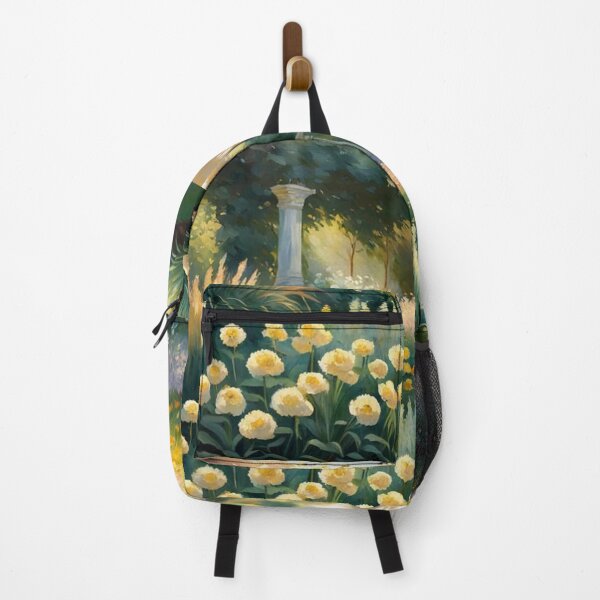 Item preview, A Garden Painted by Time designed and sold by Undersea Ai Art.