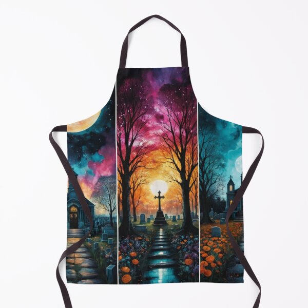 Item preview, cemetery designed and sold by PandorasWelt.