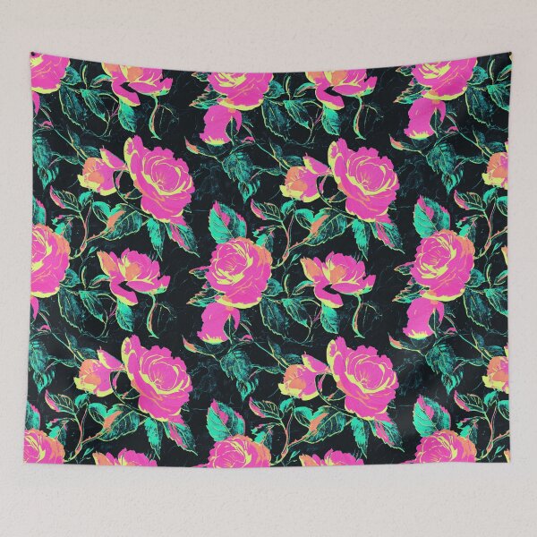 Item preview, Blooming Victorian Flower - Flower Floral Pattern   - Gifts For Men designed and sold by RoyalStarsPatts.