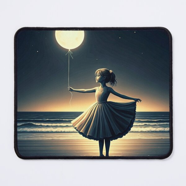 Item preview, Dancing with the moon designed and sold by Live4Create-Shop.