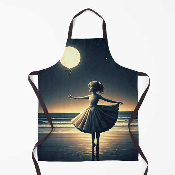 Item preview, Dancing with the moon designed and sold by Live4Create-Shop.