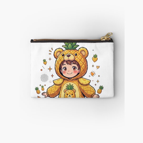 Item preview, Cute bear mascot designed and sold by PP&RAINBOW SHOP.