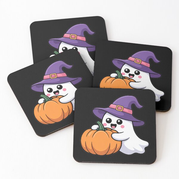 Item preview, Witch Ghost Pumpink Spooky Halloween Season designed and sold by TyraYoung.