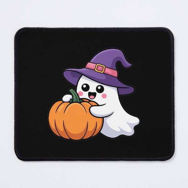 Item preview, Witch Ghost Pumpink Spooky Halloween Season designed and sold by TyraYoung.