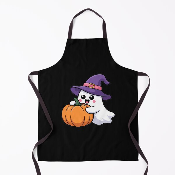 Item preview, Witch Ghost Pumpink Spooky Halloween Season designed and sold by TyraYoung.