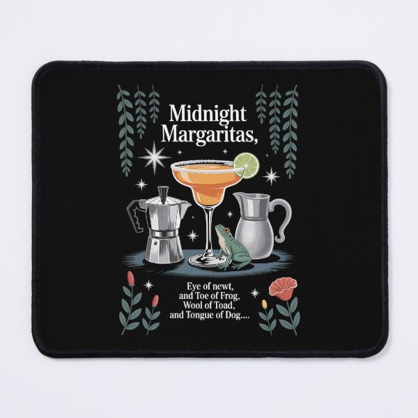 Item preview, Witches Midnight Margaritas Spooky Cocktail designed and sold by TyraYoung.