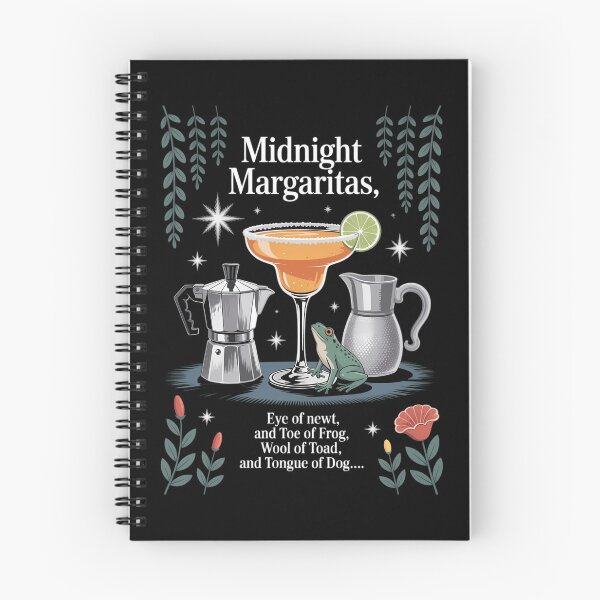 Item preview, Witches Midnight Margaritas Spooky Cocktail designed and sold by TyraYoung.