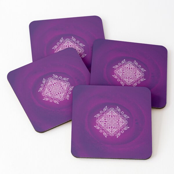 Item preview, 3d Eye Mandala designed and sold by aayugotthis.