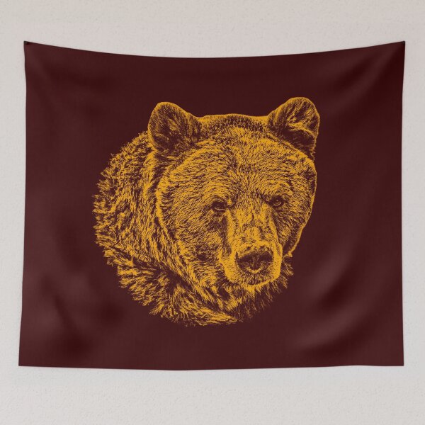 Item preview, Brown Bear designed and sold by Guardi71.