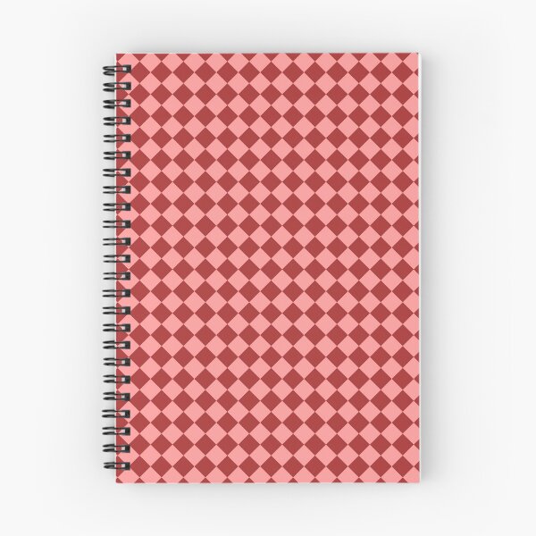 Item preview, Auburn & American pink mini harlequin designed and sold by Mint + Midnight.
