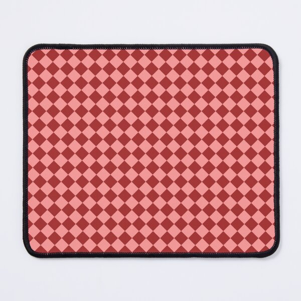 Item preview, Auburn & American pink mini harlequin designed and sold by Mint + Midnight.