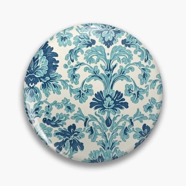 Item preview, Bold Vintage Flower  - Birthday Flower Pattern   - Christmas Gifts For Women designed and sold by RoyalStarsPatts.