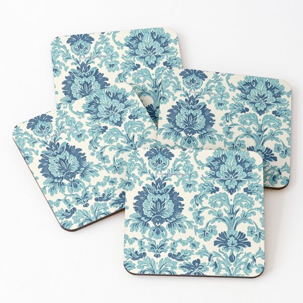 Item preview, Bold Vintage Flower  - Birthday Flower Pattern   - Christmas Gifts For Women designed and sold by RoyalStarsPatts.