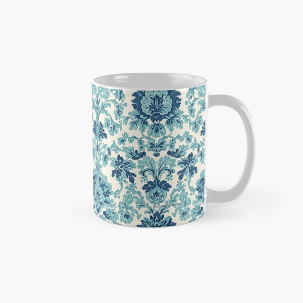 Item preview, Bold Vintage Flower  - Birthday Flower Pattern   - Christmas Gifts For Women designed and sold by RoyalStarsPatts.