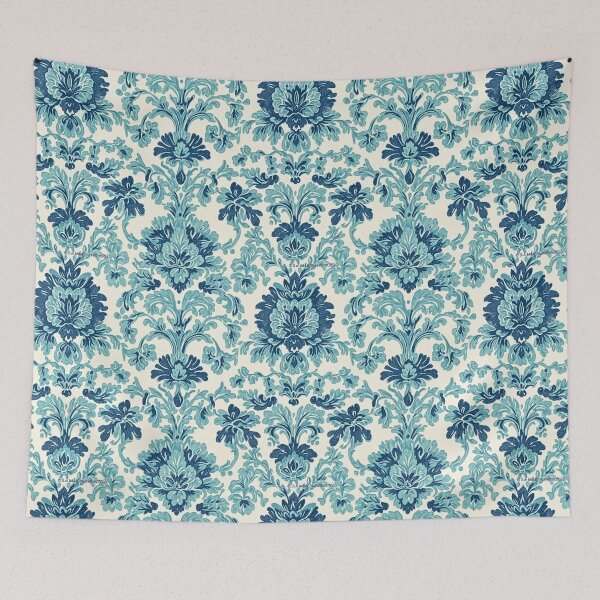 Item preview, Bold Vintage Flower  - Birthday Flower Pattern   - Christmas Gifts For Women designed and sold by RoyalStarsPatts.
