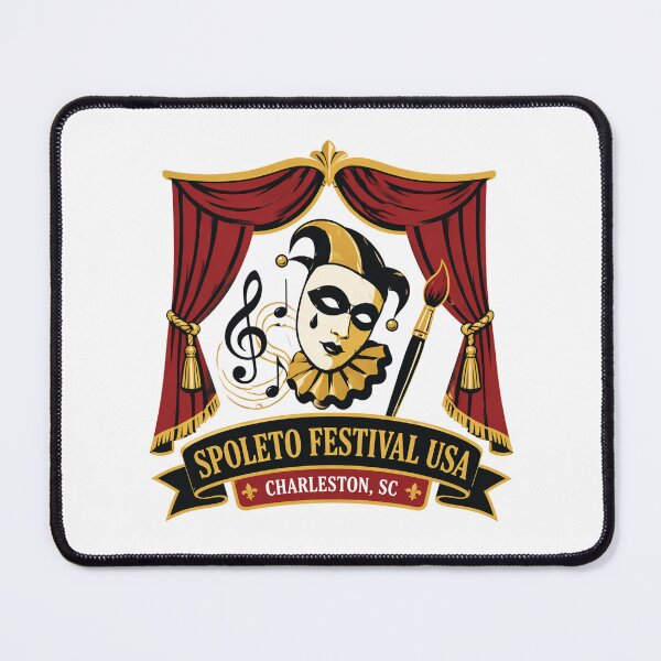 Item preview, Spoleto Festival USA – Charleston Arts Celebration Design designed and sold by Combat Skies.