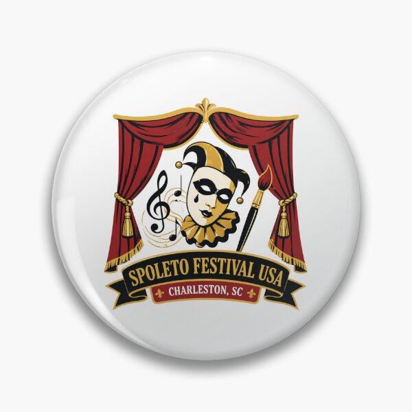 Item preview, Spoleto Festival USA – Charleston Arts Celebration Design designed and sold by Combat Skies.