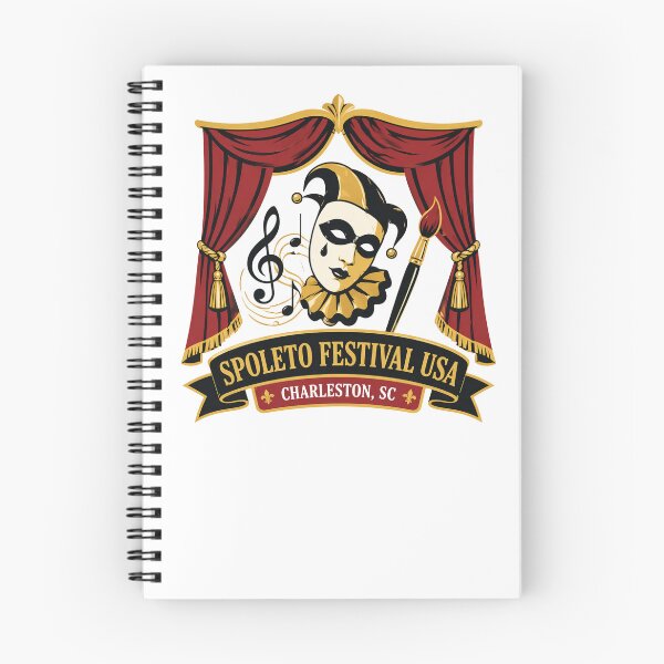 Item preview, Spoleto Festival USA – Charleston Arts Celebration Design designed and sold by IRON WINGS /USAF.