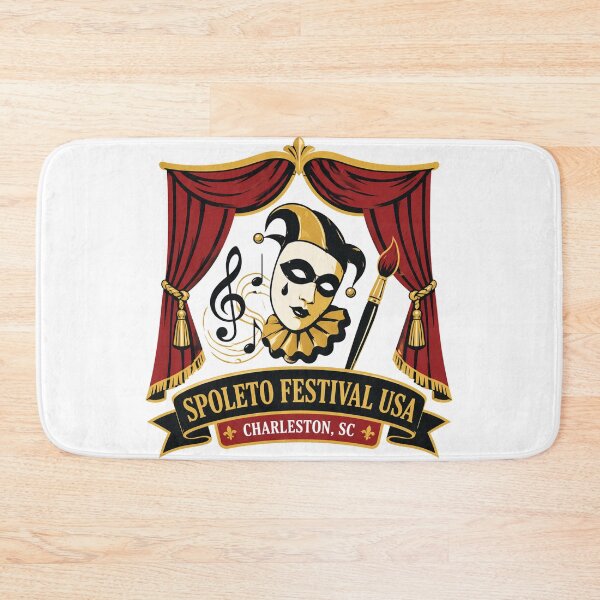 Item preview, Spoleto Festival USA – Charleston Arts Celebration Design designed and sold by Combat Skies.