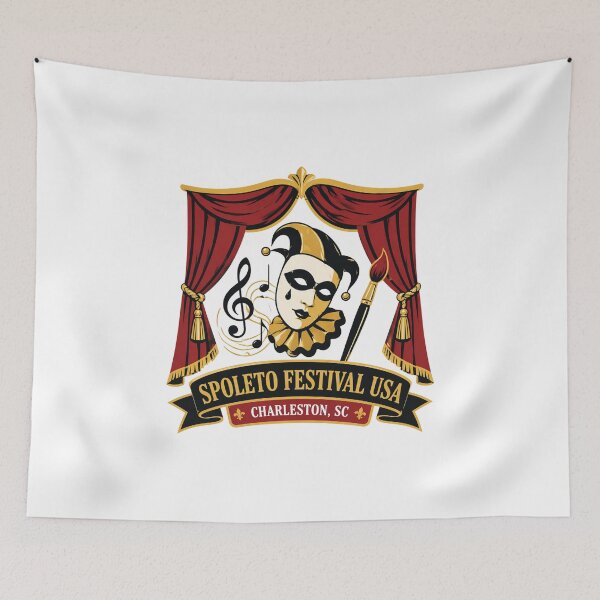 Item preview, Spoleto Festival USA – Charleston Arts Celebration Design designed and sold by Combat Skies.