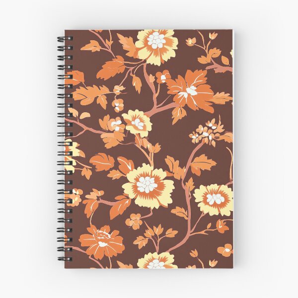 Item preview, Elegant Vintage Flower  - Botanical Garden Pattern   - Gifts For Father designed and sold by RoyalStarsPatts.