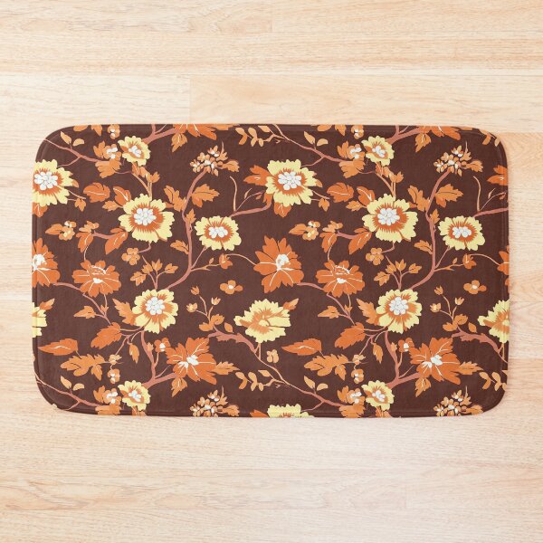 Item preview, Elegant Vintage Flower  - Botanical Garden Pattern   - Gifts For Father designed and sold by RoyalStarsPatts.