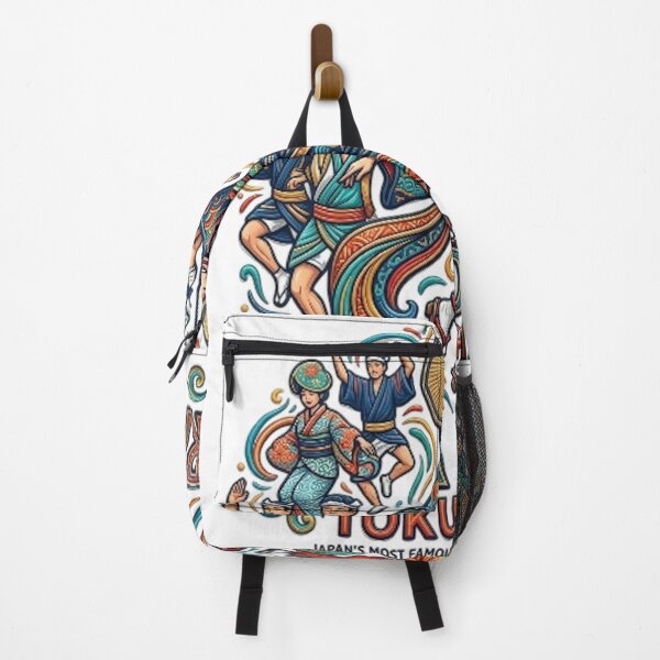 Item preview, AWA ODORI DANCE FESTIVAL TOKUSHIMA JAPAN designed and sold by likbatonboot.