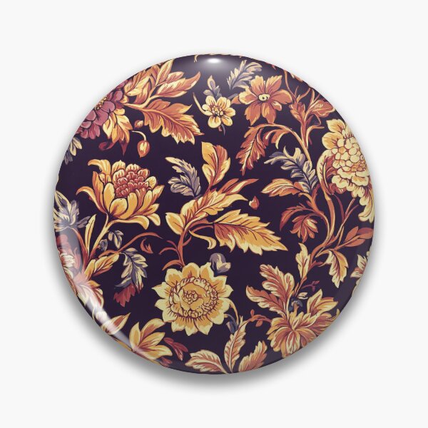 Item preview, Cute Chintz Floral  - Birth Flower Pattern   - Valentine Gifts For wife designed and sold by RoyalStarsPatts.