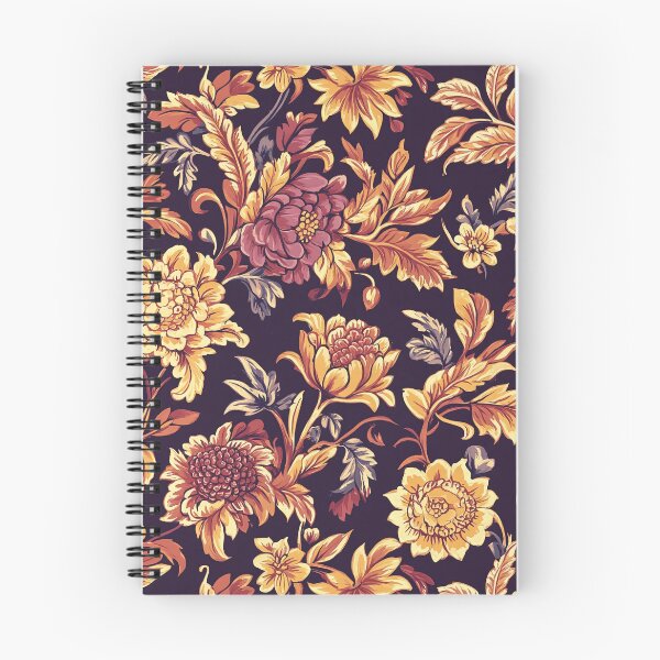 Item preview, Cute Chintz Floral  - Birth Flower Pattern   - Valentine Gifts For wife designed and sold by RoyalStarsPatts.