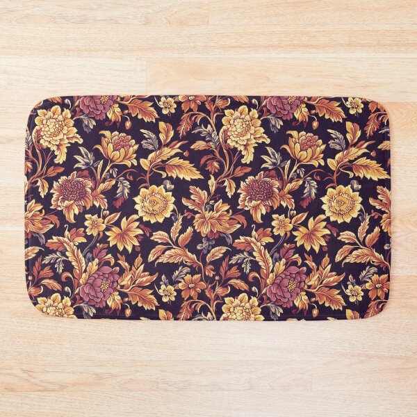 Item preview, Cute Chintz Floral  - Birth Flower Pattern   - Valentine Gifts For wife designed and sold by RoyalStarsPatts.