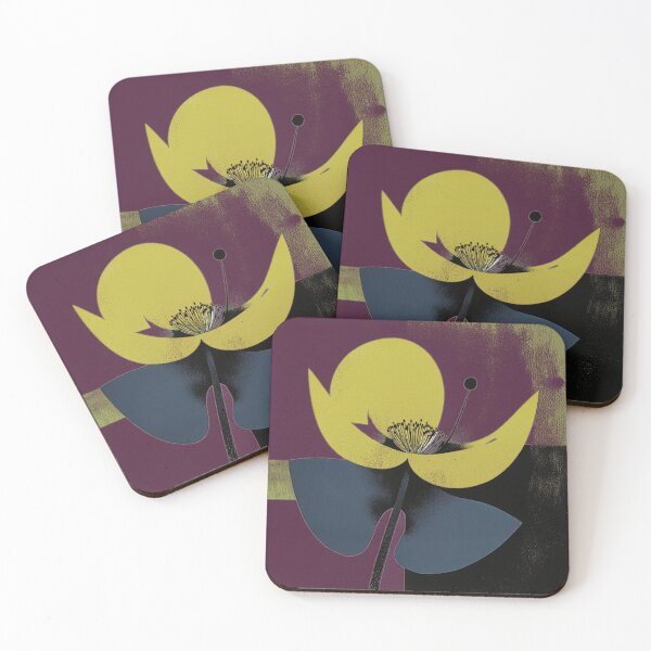 Item preview, Modern Secret Garden Golden Radiance designed and sold by joycrysstudio.
