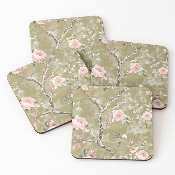Item preview, Wild Chintz Floral  - Birth Flower Pattern   - Birthday Gifts For Dad designed and sold by RoyalStarsPatts.