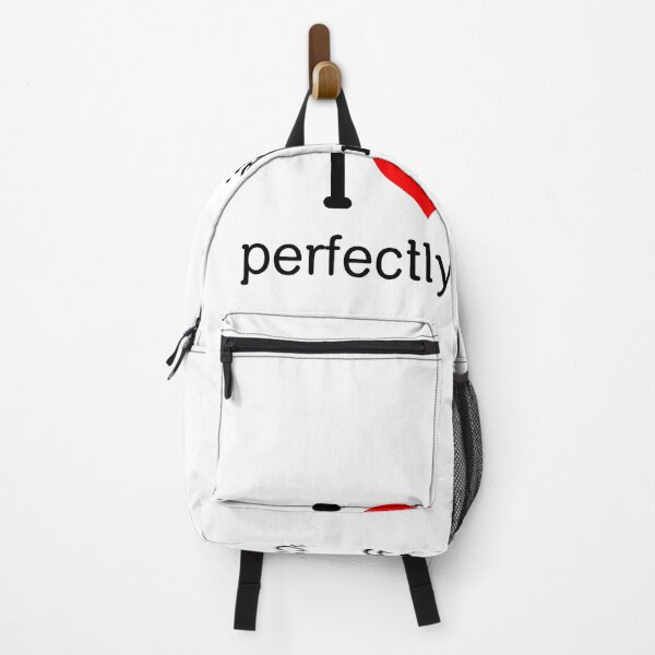 Item preview, I love being perfectly imperfect:) designed and sold by greener designs.