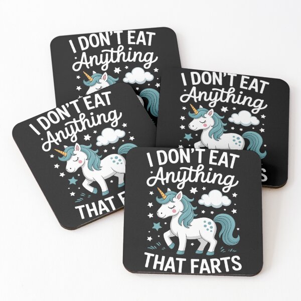 Item preview, Vegan I Don't Eat Anything That Farts Vegetarian designed and sold by TyraYoung.
