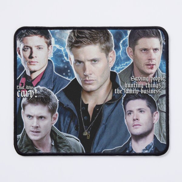 Item preview, Dean Winchester Retro Supernatural designed and sold by PmindHalow.