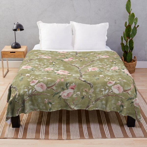 Item preview, Wild Chintz Floral  - Birth Flower Pattern   - Birthday Gifts For Dad designed and sold by RoyalStarsPatts.