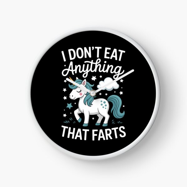 Item preview, Vegan I Don't Eat Anything That Farts Vegetarian designed and sold by TyraYoung.