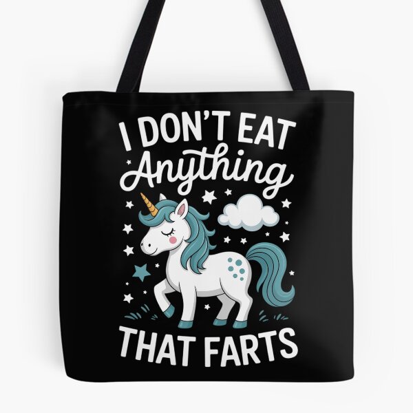 Item preview, Vegan I Don't Eat Anything That Farts Vegetarian designed and sold by TyraYoung.