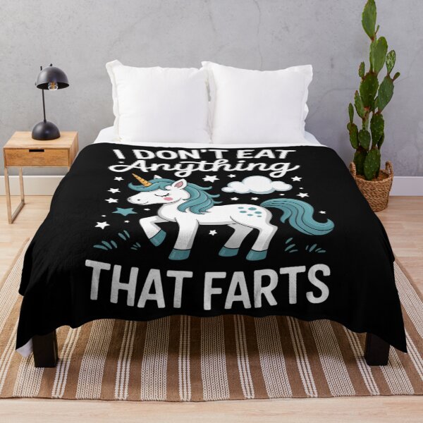 Item preview, Vegan I Don't Eat Anything That Farts Vegetarian designed and sold by TyraYoung.
