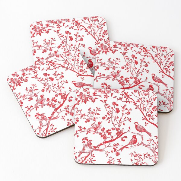Item preview, Lush Vintage Floral  - Botanical Garden Pattern   - Gifts For Wife designed and sold by RoyalStarsPatts.