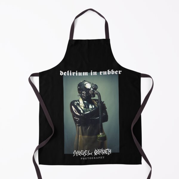 Item preview, Delirium in Rubber IV designed and sold by Angel Dorvex Fetish Art.
