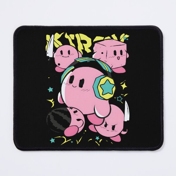 Item preview, Kirby Various Version Gamer designed and sold by RustHannahOne.