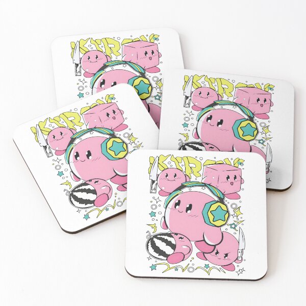 Item preview, Kirby Various Version Gamer designed and sold by RustHannahOne.